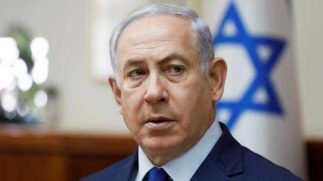 Netanyahu:+%C4%B0ran+Sava%C5%9F+makinesi+in%C5%9Fa+ediyor