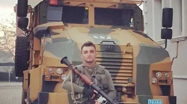 PKK%E2%80%99l%C4%B1+ter%C3%B6ristlerin+d%C3%BCzenledi%C4%9Fi+sald%C4%B1r%C4%B1da+yaralanan+askerlerimizden+Uzman+%C3%87avu%C5%9F+Yahya+%C5%9Een+%C5%9Fehit+oldu