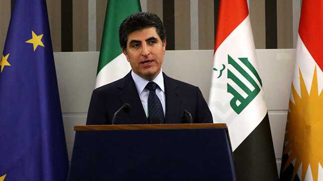 IKBY+Ba%C5%9Fbakan%C4%B1+Barzani:+Bu+tehlikeli+bir+ba%C5%9Flang%C4%B1%C3%A7