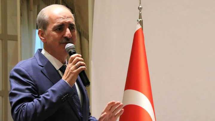 AK+Parti+Genel+Ba%C5%9Fkanvekili+Kurtulmu%C5%9F:+Yeni+T%C3%BCrkiye+s%C3%B6zle%C5%9Fmesine+ihtiya%C3%A7+var