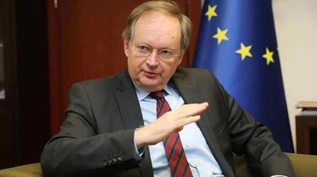 AB+T%C3%BCrkiye+Delegasyonu+Ba%C5%9Fkan%C4%B1+Berger:+T%C3%BCrkiye,+k%C3%BClt%C3%BCrel+miras%C4%B1n+korunmas%C4%B1+konusunda+ba%C5%9Far%C4%B1l%C4%B1