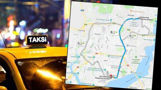 10+kilometrelik+mesafeye+213+TL+alan+taksici+mahkemelik+oldu