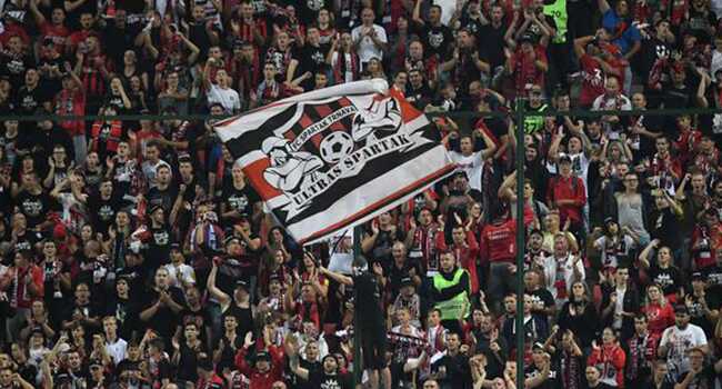 UEFA%E2%80%99dan+Spartak+Trnava%E2%80%99ya+saha+kapatma+cezas%C4%B1