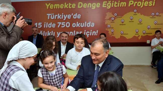 Daha+sa%C4%9Fl%C4%B1kl%C4%B1+gelecek+nesiller+i%C3%A7in+Yemekte+Denge+E%C4%9Fitim+Projesi