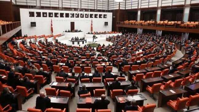 Meclisteki parti sayısı 9a çıktı Meclisteki parti sayısı 9a çıktı