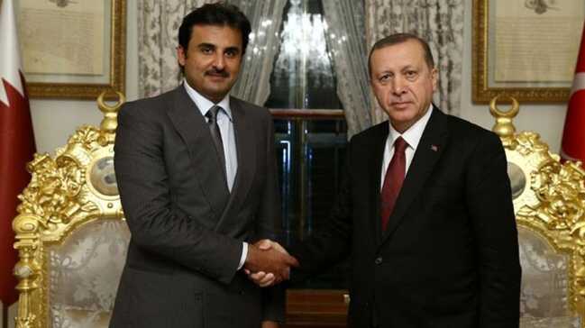 T%C3%BCrkiye+ile+Katar+aras%C4%B1nda+e%C4%9Fitim+anla%C5%9Fmas%C4%B1