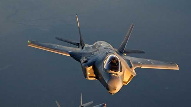ABDnin ardından İsrail de F-35 uçuşlarını durdurdu 41