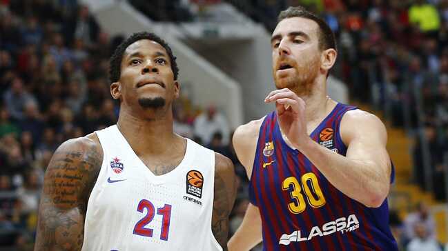 CSKA+Moskova+ve+Panathinaikos+galibiyetle+ba%C5%9Flad%C4%B1