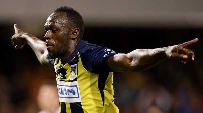Central+Coast+Mariners+formas%C4%B1+giyen+Usain+Bolt,+2+gol+birden+att%C4%B1