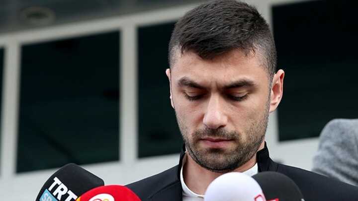 Burak Yılmaz: Taciz olsaydı görürdüm 89