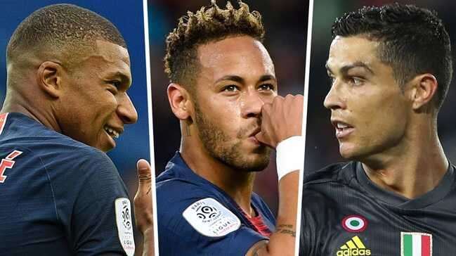 Liglerinde+kay%C4%B1ps%C4%B1z+ilerleyen+PSG+ve+Juventus,+g%C3%B6z%C3%BCn%C3%BC+rekora+dikti
