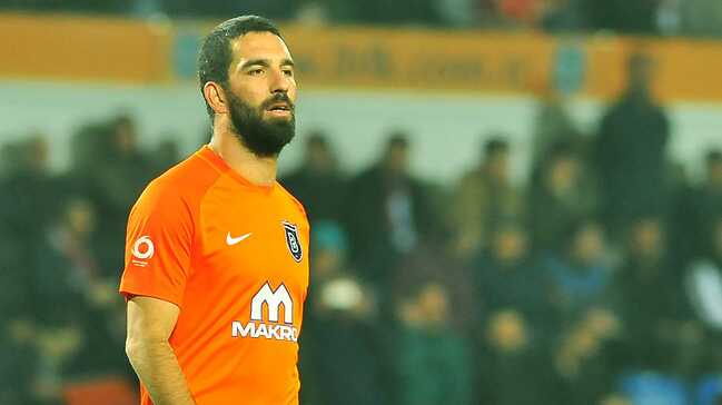 Başakşehirden Arda Turana para cezası Başakşehirden Arda Turana para cezası
