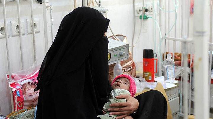 BM Yemen dünyanın en büyük açlık kriziyle karşı karşıya