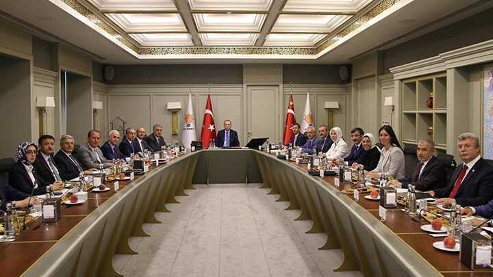 Son Dakika Siyaset Haberleri - Başkan Erdoğan yönetimindeki AK Parti ...