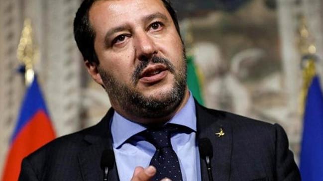 Salvini AB kurallarını değiştirmek istiyor