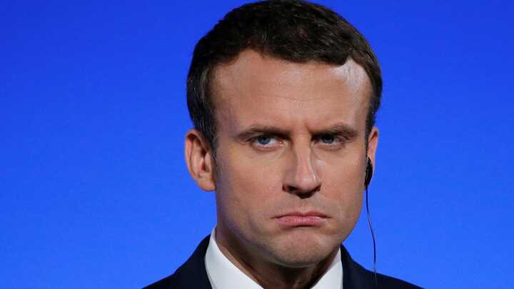 Macron,+AB+%C3%BClkelerinin+Suudi+Arabistan%E2%80%99a+silah+sat%C4%B1%C5%9F%C4%B1n%C4%B1+ask%C4%B1ya+alma+teklifine+ili%C5%9Fkin+sorular%C4%B1+yan%C4%B1tlamad%C4%B1+