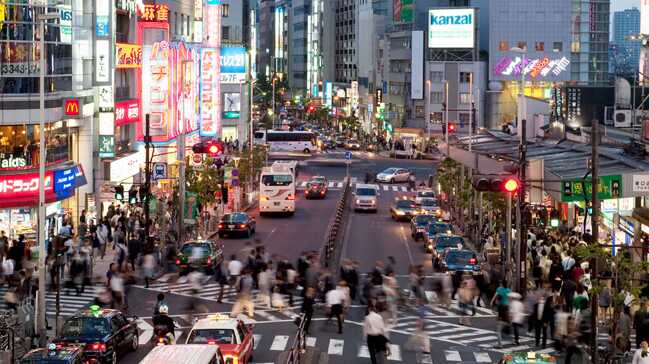 Japonya yabancı mavi yakalı işçilere kapılarını açmaya hazırlanıyor Japonya yabancı mavi yakalı işçilere kapılarını açmaya hazırlanıyor