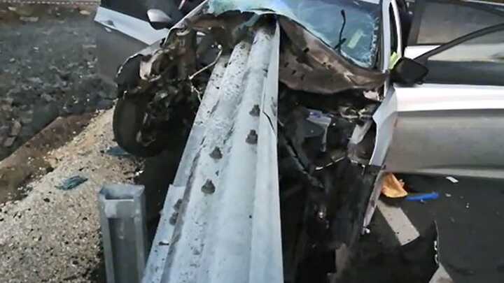 Bariyer+otomobile+ok+gibi+sapland%C4%B1:+1+%C3%B6l%C3%BC,+1+yaral%C4%B1+