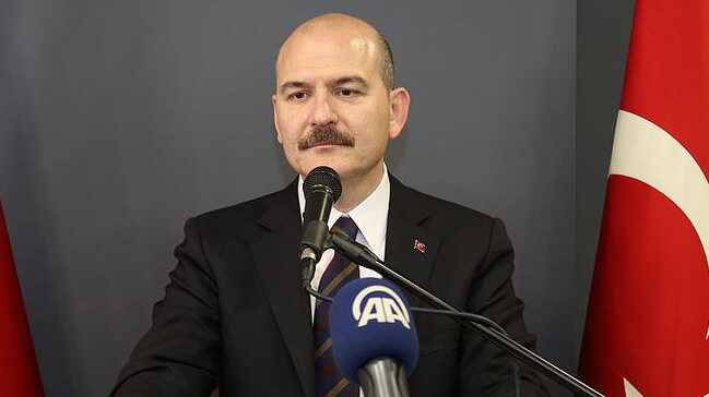 Bakan+Soylu,+%C4%B0ran%E2%80%99%C4%B1n+Ankara+B%C3%BCy%C3%BCkel%C3%A7isi+Fard%E2%80%99%C4%B1+kabul+etti