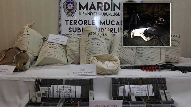 Mardin%E2%80%99de+patlay%C4%B1c%C4%B1+y%C3%BCkl%C3%BC+ara%C3%A7ta+yakalanan+3+zanl%C4%B1+tutukland%C4%B1