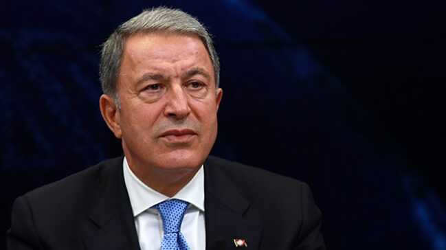 Milli+Savunma+Bakan%C4%B1+Hulusi+Akar+10+Kas%C4%B1m+i%C3%A7in+mesaj+yay%C4%B1nlad%C4%B1