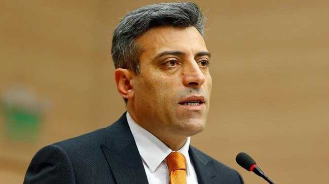 CHP%E2%80%99li+Y%C4%B1lmaz:+Ne+yap%C4%B1yorsan+yap+istifa+etmiyorum