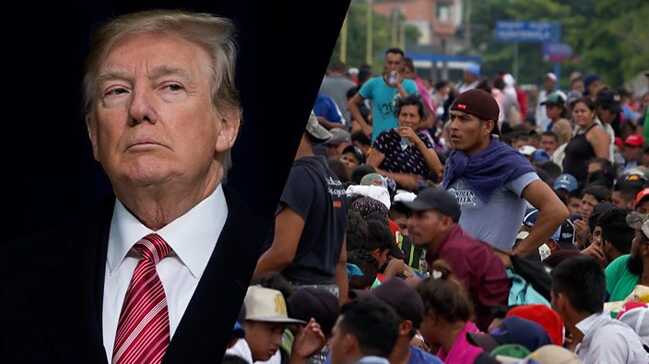 Trump+g%C3%B6%C3%A7men+beyannamesini+imzalad%C4%B1