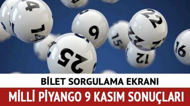 9+Kas%C4%B1m+2018+Milli+Piyango+%C3%A7ekili%C5%9F+sonu%C3%A7lar%C4%B1+a%C3%A7%C4%B1kland%C4%B1