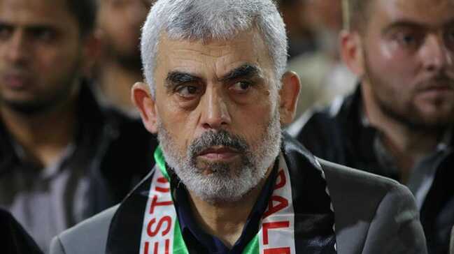 Hamas%E2%80%99%C4%B1n+Gazze+sorumlusu+Sinvar:+Bizimle+i%C5%9Fgalciler+aras%C4%B1nda+bir+anla%C5%9Fma+yok