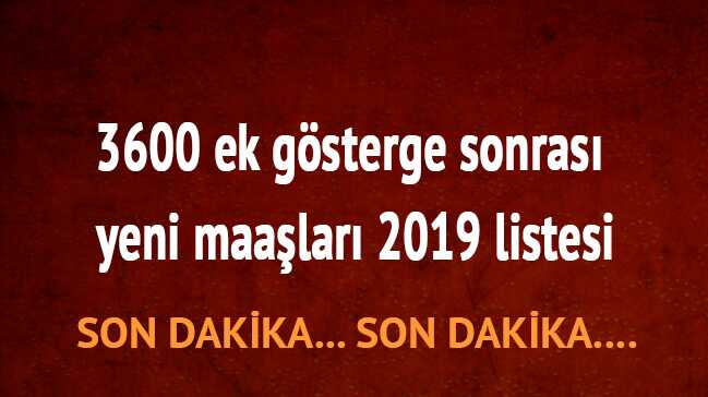 3600+ek+g%C3%B6sterge+sonras%C4%B1+son+dakika+2019+memur+hem%C5%9Fire+polis+%C3%B6%C4%9Fretmen+yeni+maa%C5%9Flar%C4%B1+listesi+