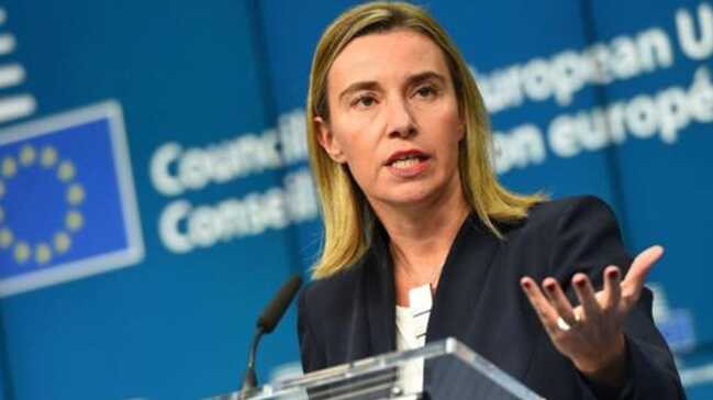 AB+Temsilcisi+Mogherini+ve+Hahn,+22+Kas%C4%B1m%E2%80%99da+T%C3%BCrkiye%E2%80%99ye+gelecek