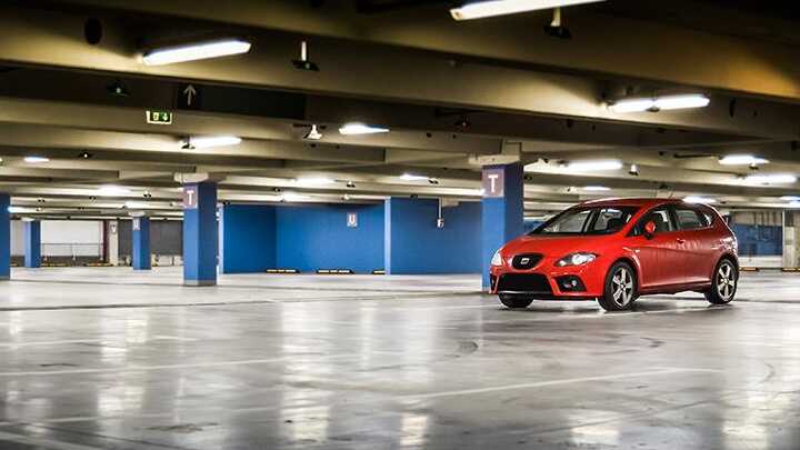 Mahkeme, AVM otoparkını kara yolu kabul etti 58