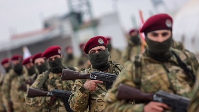 ÖSO'daki Türkmenler Fırat'ın doğusunu terörden temizlemeye hazırlanıyor