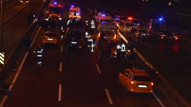 Cevizliba%C4%9F%E2%80%99da+meydana+gelen+trafik+kazas%C4%B1nda+1+ki%C5%9Fi+yaraland%C4%B1