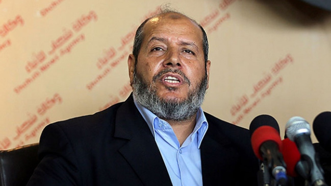 Hamas Siyasi Büro üyesi Hayye İsrail esir takası anlaşmasını engelliyor