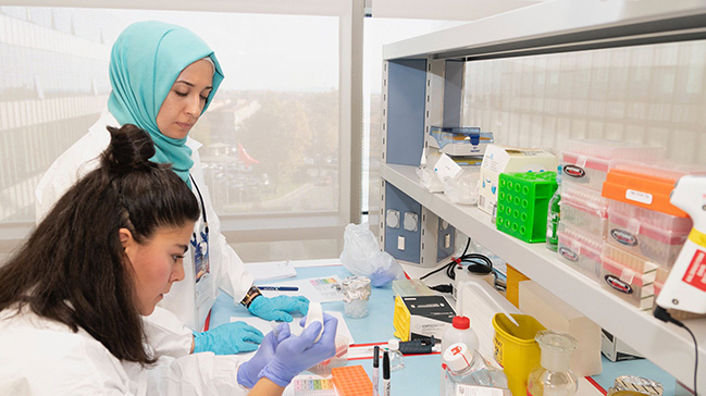 Türkiye dünyanın en önemli bilimsel kursu olan Frontiers in Reproductio'a