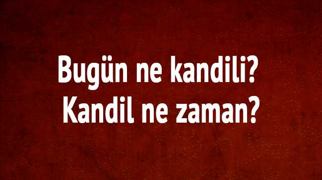 Mevlid+Kandili+ne+zaman?