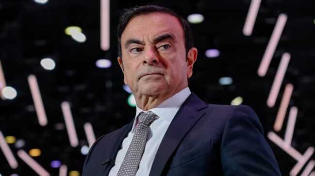 Renault-Nissan-Mitsubishi+ittifak%C4%B1n%C4%B1n+CEO%E2%80%99su+Carlos+Ghosn+Japonya%E2%80%99da+tutukland%C4%B1
