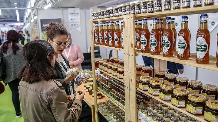 Dev gıda firmaları iş birliği için Bursaya geliyor 48