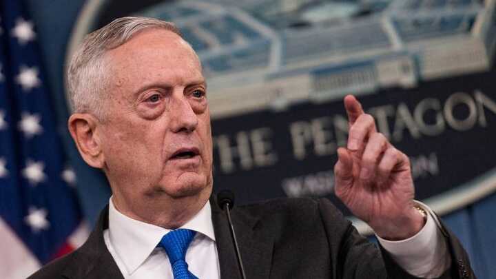 ABD+Savunma+Bakan%C4%B1+Mattis:+T%C3%BCrkiye%E2%80%99nin+kayg%C4%B1lar%C4%B1na+y%C3%B6nelik+Suriye%E2%80%99nin+kuzeyinde+g%C3%B6zlem+noktas%C4%B1+kurulacak