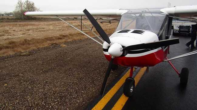 ABD'nin Utah eyaletinde tek motorlu uÃ§ak, 14 ve 15 yaÅÄ±ndaki 2 genÃ§ tarafÄ±ndan kaÃ§Ä±rÄ±ldÄ±. Tek motorlu uÃ§aÄÄ± kaÃ§Ä±ran genÃ§lerin yolculuÄu kÄ±sa sÃ¼rdÃ¼. ile ilgili gÃ¶rsel sonucu