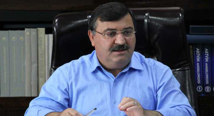 AK Partinin Artvin Belediye başkan adayı Mehmet Kocatepe oldu Mehmet Kocatepe kimdir AK Partinin Artvin Belediye başkan adayı Mehmet Kocatepe oldu Mehmet Kocatepe kimdir