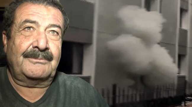 Tarık Papuççuoğlunun evinde yangın çıktı Tarık Papuççuoğlunun evinde yangın çıktı
