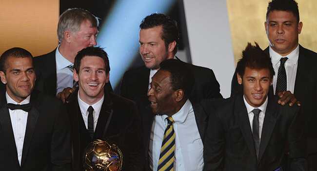 Pele%E2%80%99den+Messi+s%C3%B6zleri%21;+%E2%80%99Benimle+k%C4%B1yaslanamaz%E2%80%99
