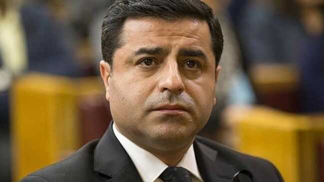 HDP%E2%80%99li+Demirta%C5%9F%E2%80%99%C4%B1n+tahliye+talebi+reddedildi