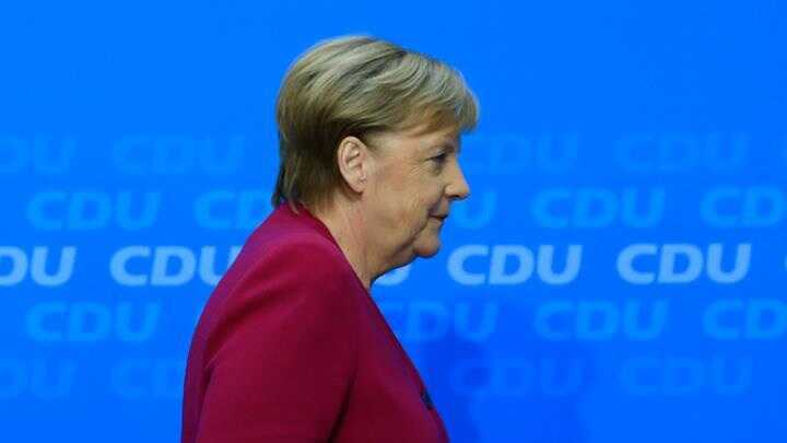 CDU+Genel+Ba%C5%9Fkanl%C4%B1%C4%9F%C4%B1ndan+ayr%C4%B1lacak+Ba%C5%9Fbakan+Merkel%E2%80%99in+halefi+yar%C4%B1n+se%C3%A7ilecek