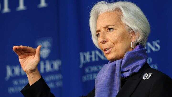 IMF+Ba%C5%9Fkan%C4%B1+Christine+Lagarde:+Fed+muhtemelen+faiz+art%C4%B1r%C4%B1mlar%C4%B1n%C4%B1+yava%C5%9Flatacak