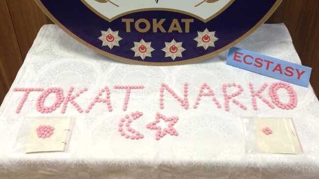 �Korku evi�nde 300 uyuşturucu hap ele geçirildi Haberler Son Dakika