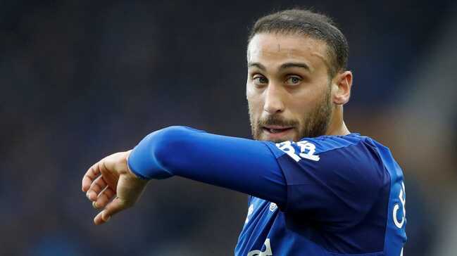 Image result for Cenk tosun