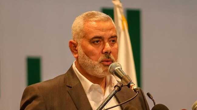 Heniyye%E2%80%99den+BM%E2%80%99nin+Hamas+karar%C4%B1na+%C3%B6vg%C3%BC